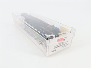 N Scale Micro-Trains 46340 ARR Alaska Railroad 50' Gondola 138 43 RTR