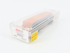 N Scale Micro-Trains 59020 BAR Bangor & Aroostook 40' Steel Side Ice Reefer RTR