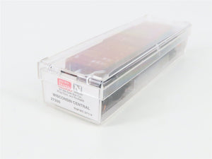 N Scale Micro-Trains 27200 WC Wisconsin Central 50' Box Car 27114 RTR