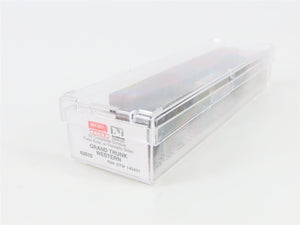 N Scale Micro-Trains 63010 GTW Grand Trunk Western 50' Gondola 145431 RTR