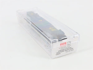N Scale Micro-Trains 105070 WM Western Maryland 50' Gondola 58004 RTR