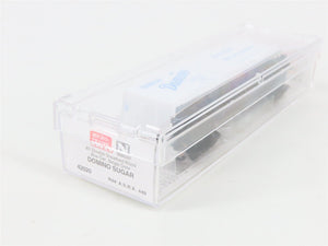 N Scale Micro-Trains 42020 ASRX American Sugar Refining Company 40' Box Car RTR