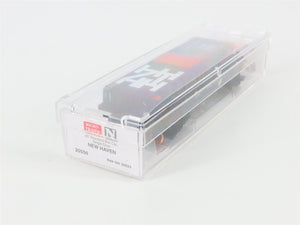 N Scale Micro-Trains 20556 NH New Haven 40' Box Car 36833 RTR
