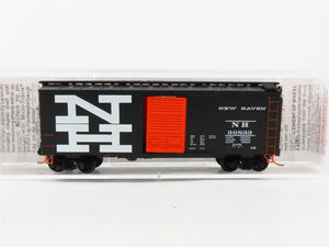 N Scale Micro-Trains 20556 NH New Haven 40' Box Car 36833 RTR