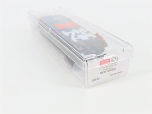 N Scale Micro-Trains 20556 NH New Haven 40' Box Car 36833 RTR