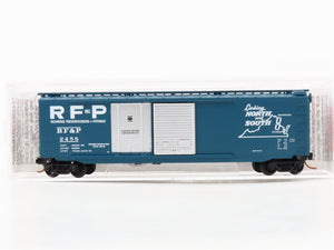 N Scale Micro-Trains 33020 Richmond, Fredericksburg & Potomac 50' Box Car RTR