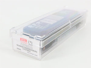N Scale Micro-Trains 33020 Richmond, Fredericksburg & Potomac 50' Box Car RTR