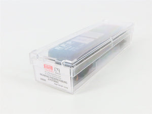 N Scale Micro-Trains 33020 Richmond, Fredericksburg & Potomac 50' Box Car RTR