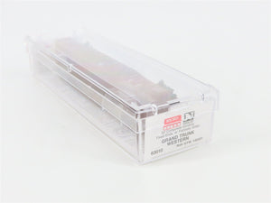 N Scale Micro-Trains 63010 GTW Grand Trunk Western 50' Gondola 145431 RTR