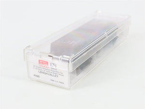 N Scale Micro-Trains 41020 LV Lehigh Valley 40' Box Car 79003 RTR