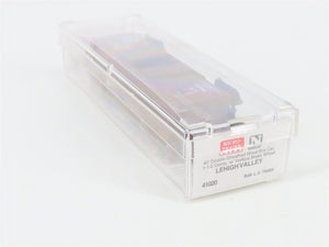 N Scale Micro-Trains 41020 LV Lehigh Valley 40' Box Car 79003 RTR