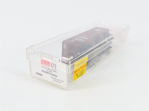 N Scale Micro-Trains 56060 PRR Pennsylvania 33' 2-Bay Hopper 220455 RTR