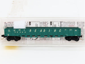 N Scale Micro-Trains 62060 RDG Reading 50' Gondola 36328 RTR