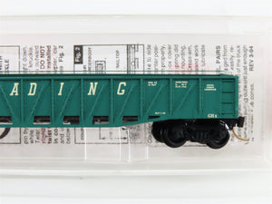 N Scale Micro-Trains 62060 RDG Reading 50' Gondola 36328 RTR