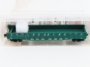 N Scale Micro-Trains 62060 RDG Reading 50' Gondola 36328 RTR