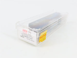N Scale Micro-Trains 106040 B&O Baltimore & Ohio 50' Covered Gondola 362506 RTR