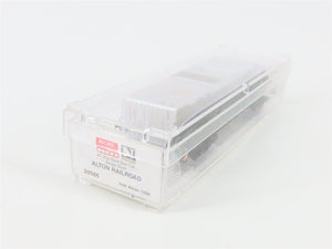 N Scale Micro-Trains 20586 Alton Railroad 40' Box Car 1200 RTR