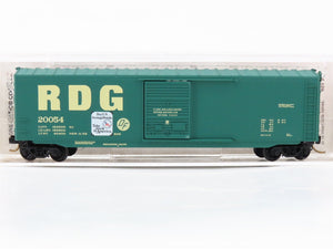 N Scale Micro-Trains 77020 RDG Reading 50' Box Car 20054 RTR