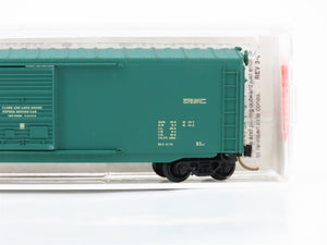 N Scale Micro-Trains 77020 RDG Reading 50' Box Car 20054 RTR