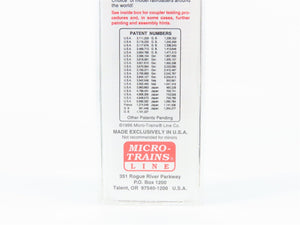 N Scale Micro-Trains 77020 RDG Reading 50' Box Car 20054 RTR