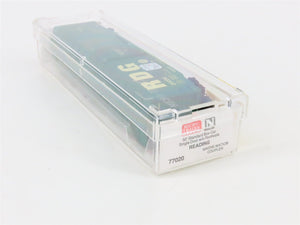 N Scale Micro-Trains 77020 RDG Reading 50' Box Car 20054 RTR