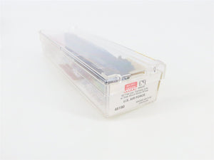N Scale Micro-Trains 45190 DAF U.S. Air Force 50' Flat Car 35780 RTR