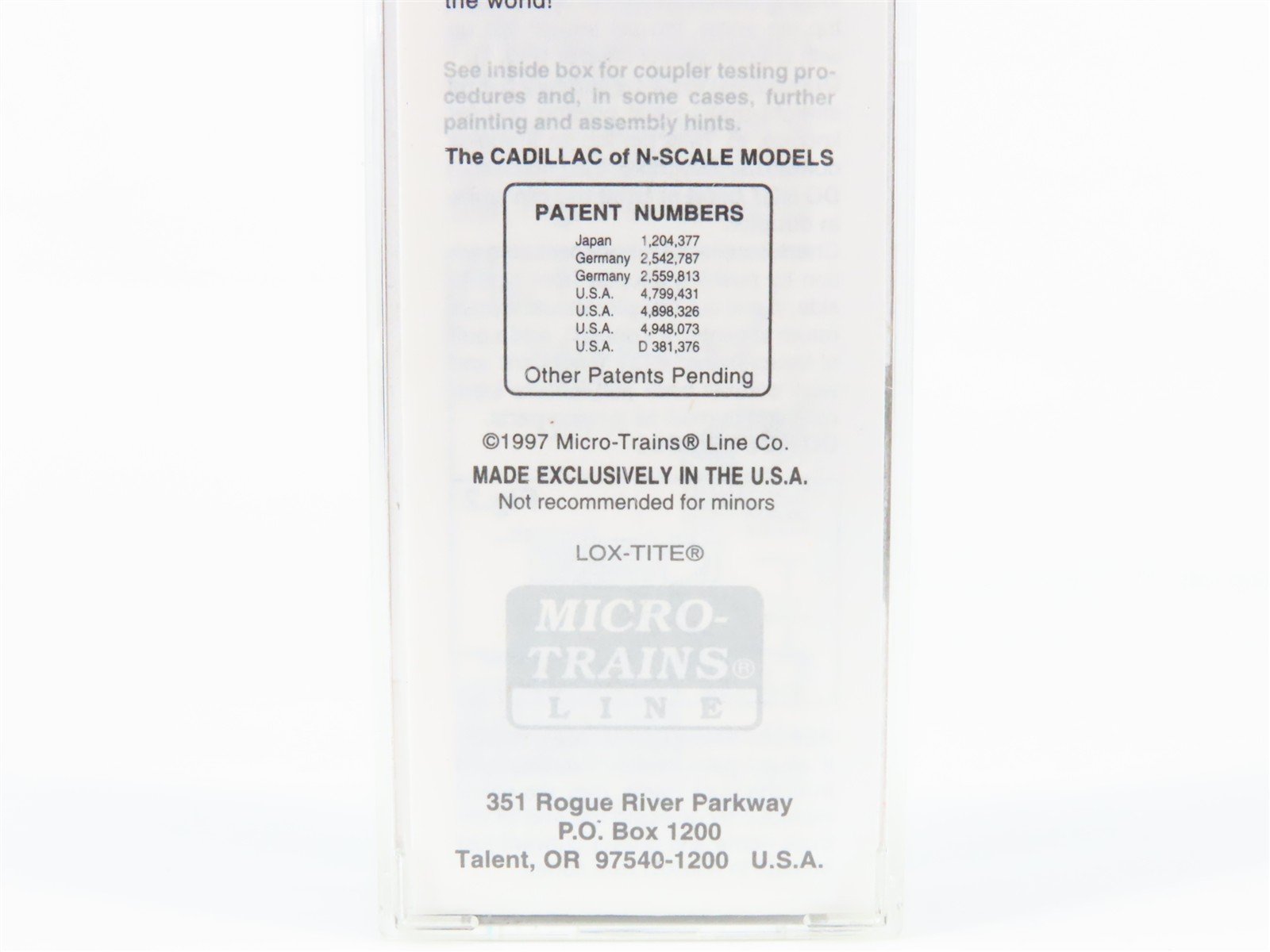 N Scale Micro-Trains 49230 ART American Refrigerator Transit 40' Reefer 417 RTR