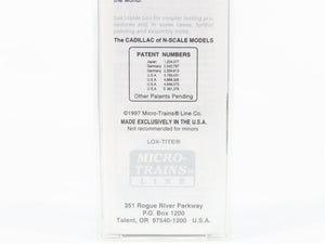 N Scale Micro-Trains 49230 ART American Refrigerator Transit 40' Reefer 417 RTR