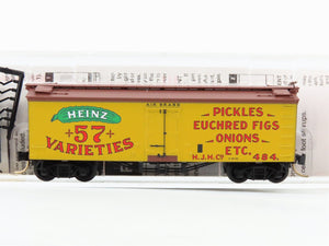 N Scale Micro-Trains 58050 HJH Heinz 36' Reefer 484 RTR