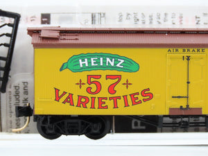N Scale Micro-Trains 58050 HJH Heinz 36' Reefer 484 RTR