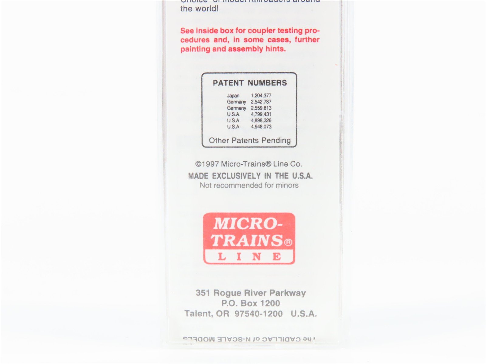 N Scale Micro-Trains 58050 HJH Heinz 36' Reefer 484 RTR