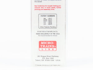 N Scale Micro-Trains 58050 HJH Heinz 36' Reefer 484 RTR