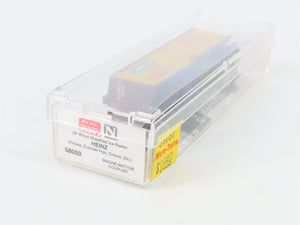 N Scale Micro-Trains 58050 HJH Heinz 36' Reefer 484 RTR