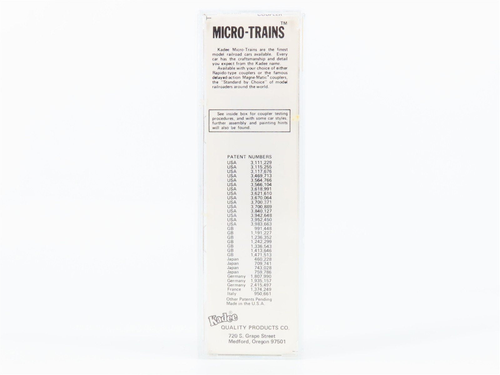 N Scale Micro-Trains 55160 MILW Milwaukee Road 33' 2-Bay Hopper 96245 RTR