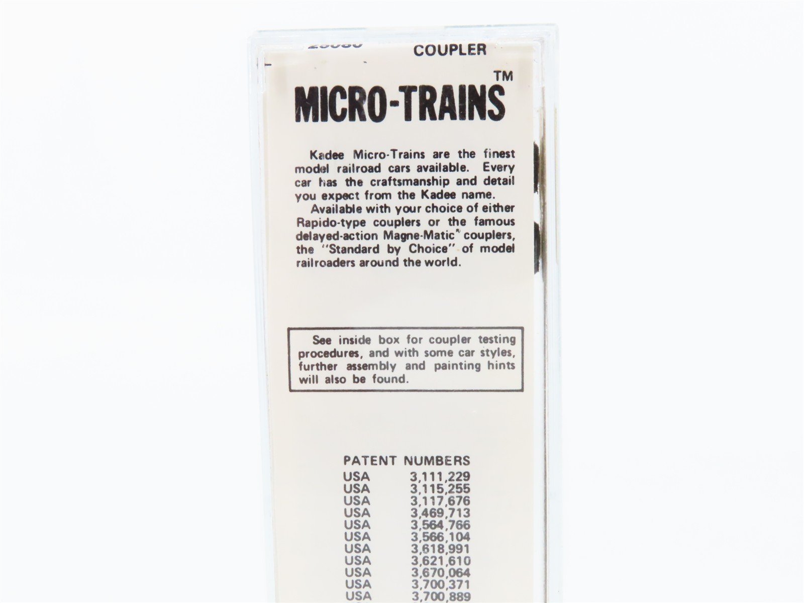 N Scale Micro-Trains 25080 CV Central Vermont 50' Box Car 600 116 RTR