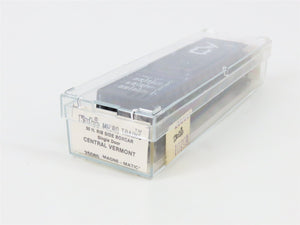 N Scale Micro-Trains 25080 CV Central Vermont 50' Box Car 600 116 RTR