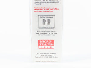 N Scale Micro-Trains 20810 RDG Reading 40' Box Car 110015 RTR