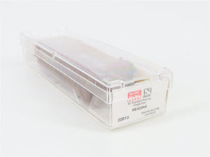 N Scale Micro-Trains 20810 RDG Reading 40' Box Car 110015 RTR