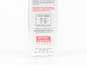 N Scale Micro-Trains 23060 GN Great Northern 40' Box Car 3270 RTR