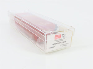 N Scale Micro-Trains 23060 GN Great Northern 40' Box Car 3270 RTR