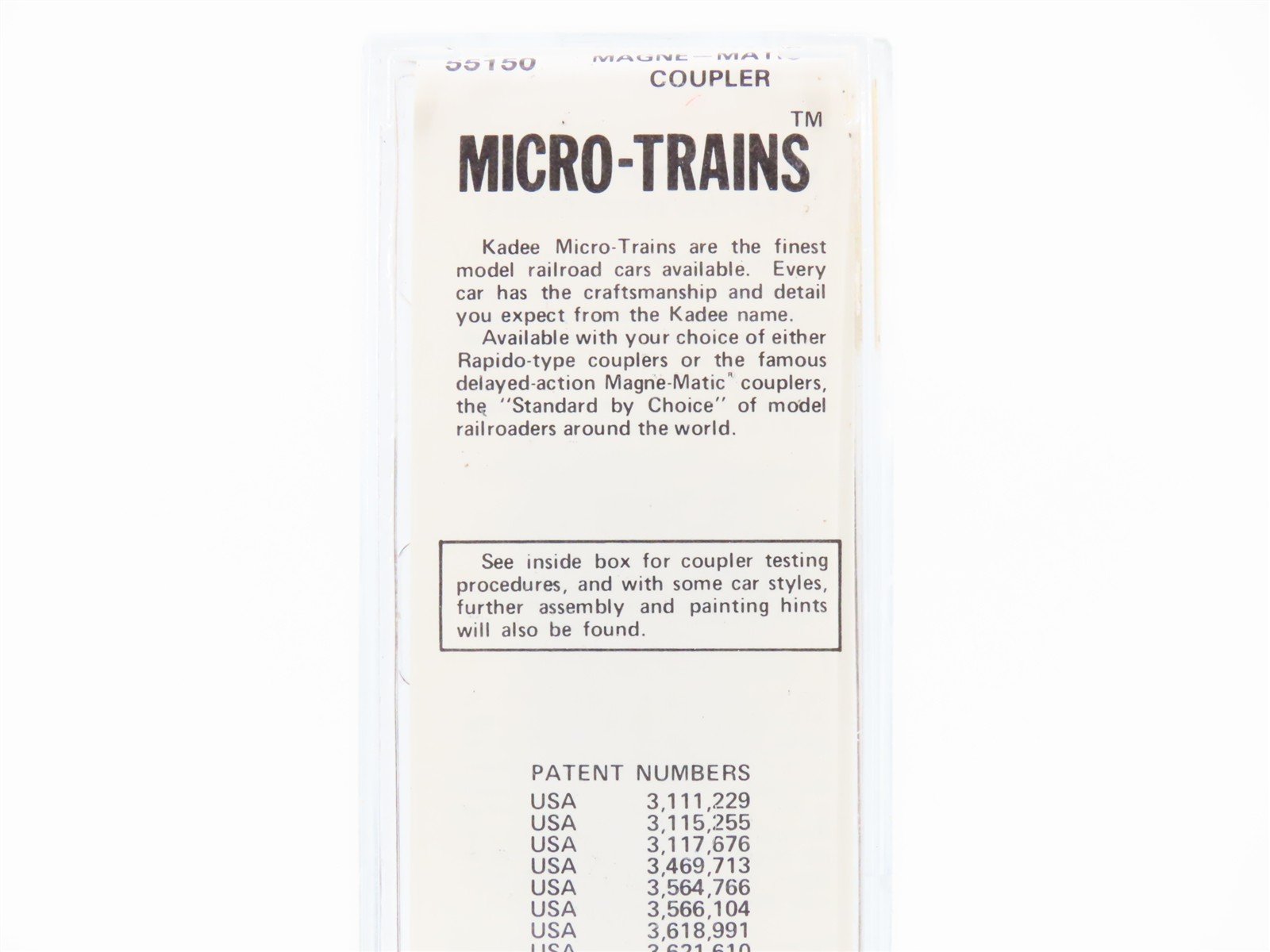 N Scale Micro-Trains 55150 CP Canadian Pacific 33' 2-Bay Hopper 354032 RTR