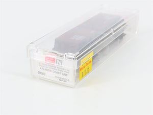 N Scale Micro-Trains 39080 ACL Atlantic Coast Line 40' Box Car 46683 RTR