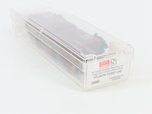 N Scale Micro-Trains 39080 ACL Atlantic Coast Line 40' Box Car 46683 RTR