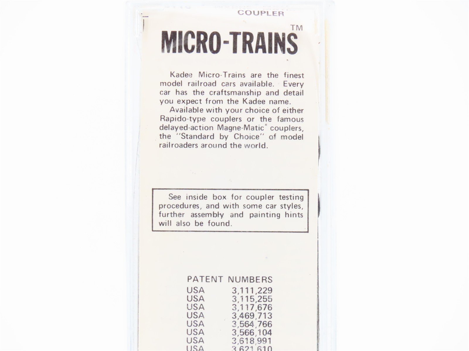 N Scale Micro-Trains 23110 DLW Lackawanna 40' Double Door Box Car 11133 RTR