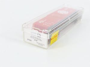 N Scale Micro-Trains 27250 ATSF Santa Fe 50' Box Car 152321 RTR