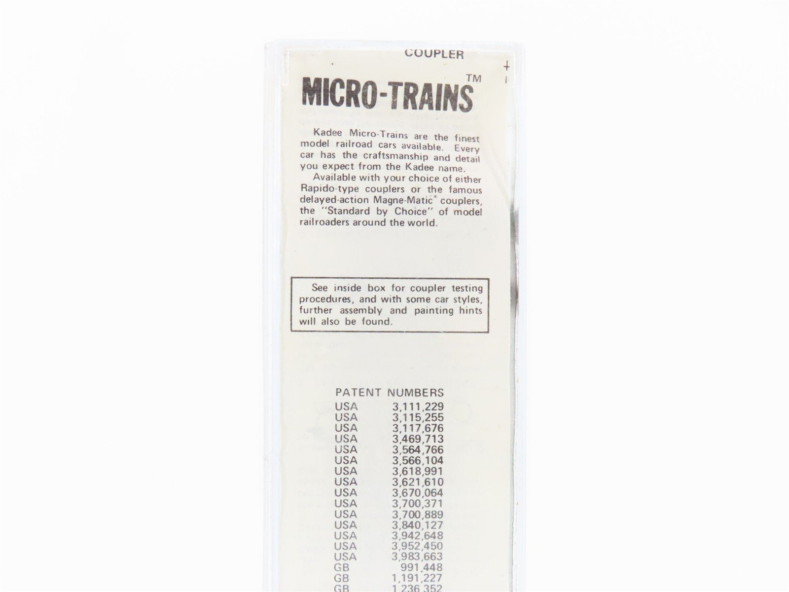 N Scale Micro-Trains 28110 Nashville, Chattanooga & St. Louis 40' Box Car RTR