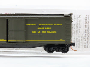 N Scale Micro-Trains 39140 NWP Northwestern Pacific 40' Box Car 1934 RTR