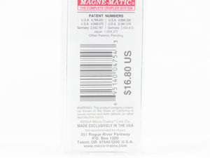 N Scale Micro-Trains 39140 NWP Northwestern Pacific 40' Box Car 1934 RTR