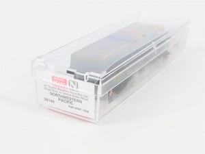 N Scale Micro-Trains 39140 NWP Northwestern Pacific 40' Box Car 1934 RTR