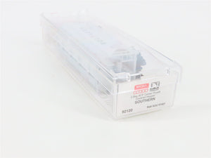 N Scale Micro-Trains 92120 SOU Southern 2-Bay Covered Hopper 91801 RTR